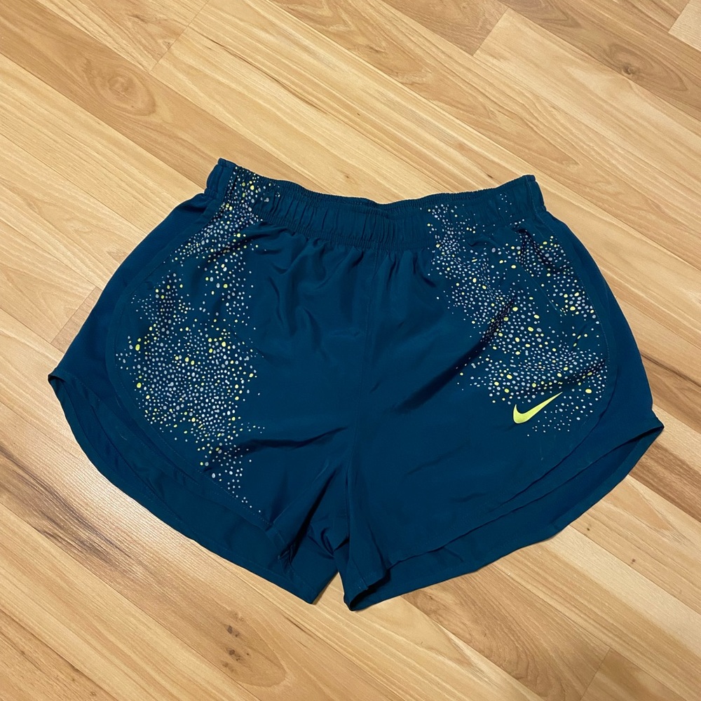 Nike running shorts